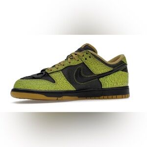BRAND NEW Nike Dunk Low Retro QS: Halloween Skull
